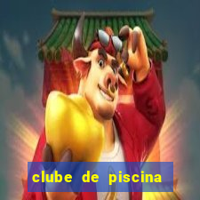 clube de piscina em garanhuns